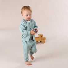 Load image into Gallery viewer, Little Bee by Dimples - Cotton Fleece Trackpants - Price reduced
