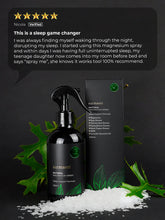 Load image into Gallery viewer, Magnesium Sleep Support Spray - 200mL