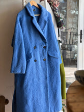 Load image into Gallery viewer, Chao Winter Coat - Blue - 50% OFF