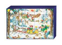 Load image into Gallery viewer, Advent Calendar Jigsaw - Christmas Parade