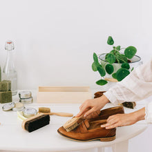 Load image into Gallery viewer, Andree Jardin Shoe Care Kit