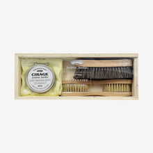 Load image into Gallery viewer, Andree Jardin Shoe Care Kit