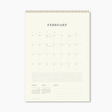 Load image into Gallery viewer, Sacred Bee Medium Calendar 2026