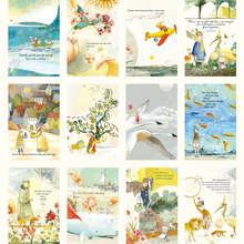 Load image into Gallery viewer, Sacred Bee Medium Calendar 2026