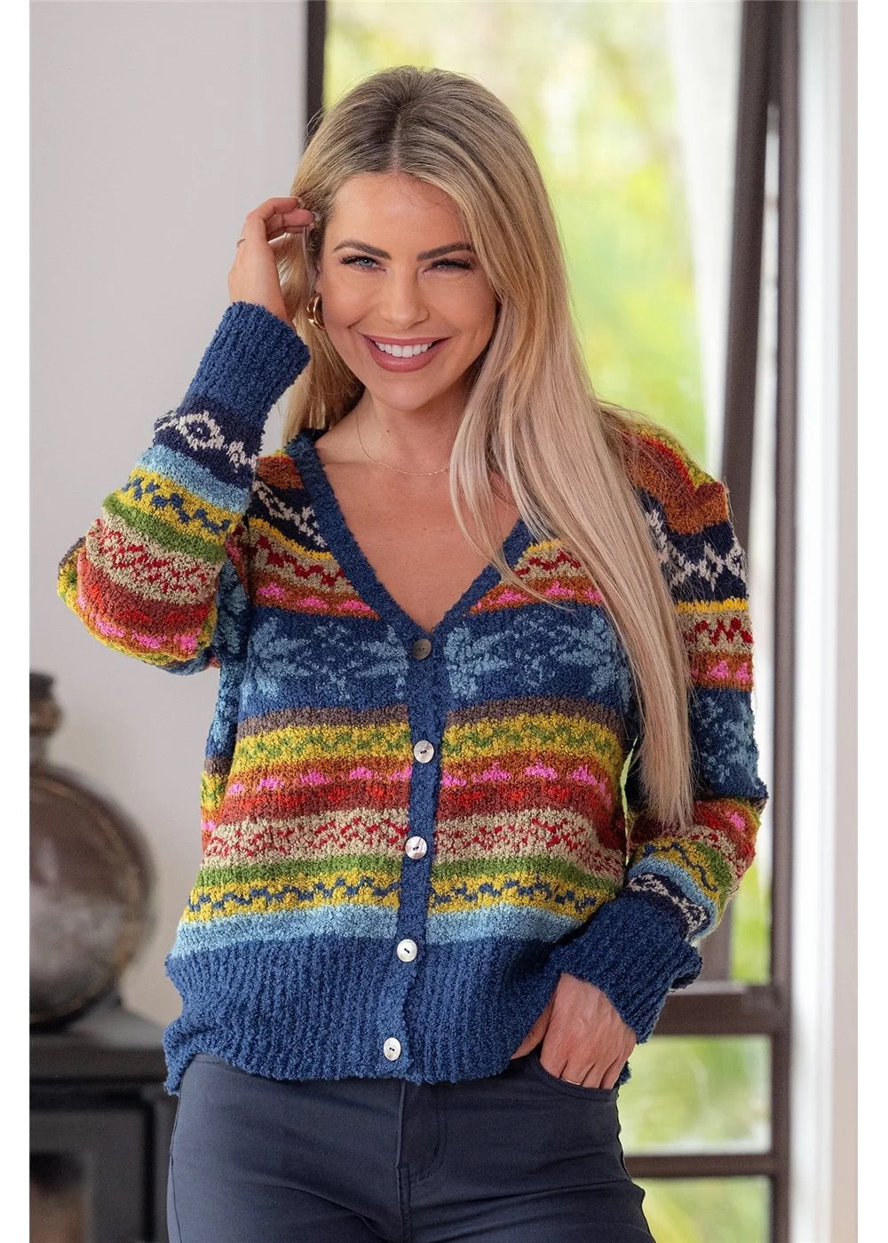 Cienna Designs - Zermatt Cardi 30% off