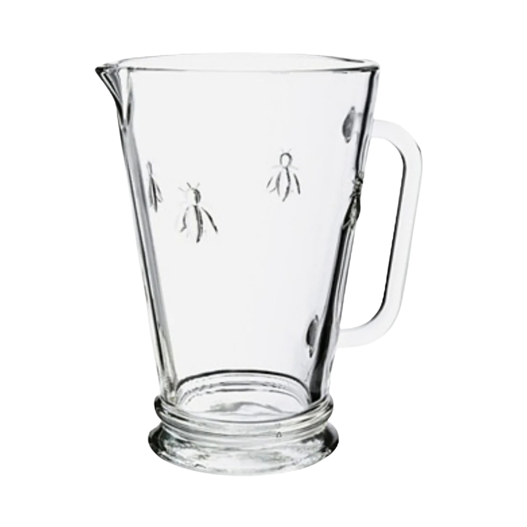 La Rochere Bee Glass Jug