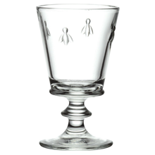 Load image into Gallery viewer, La Rochere Bee Wine Glass (large)

