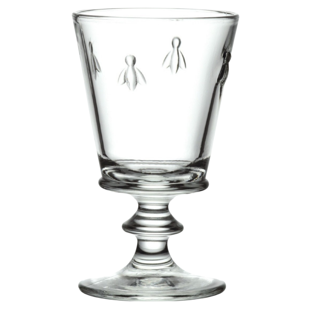 La Rochere Bee Wine Glass Clear (small)