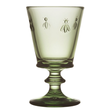 Load image into Gallery viewer, La Rochere Bee Wine Glass Clear (small)
