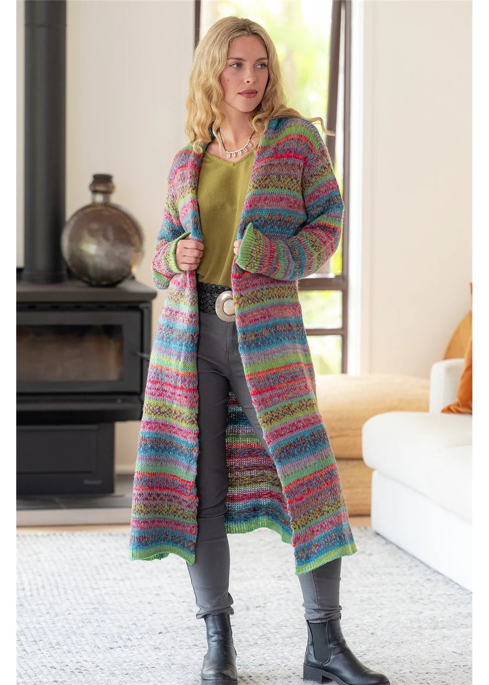 Cienna Designs - Vail Coatigan 30% OFF