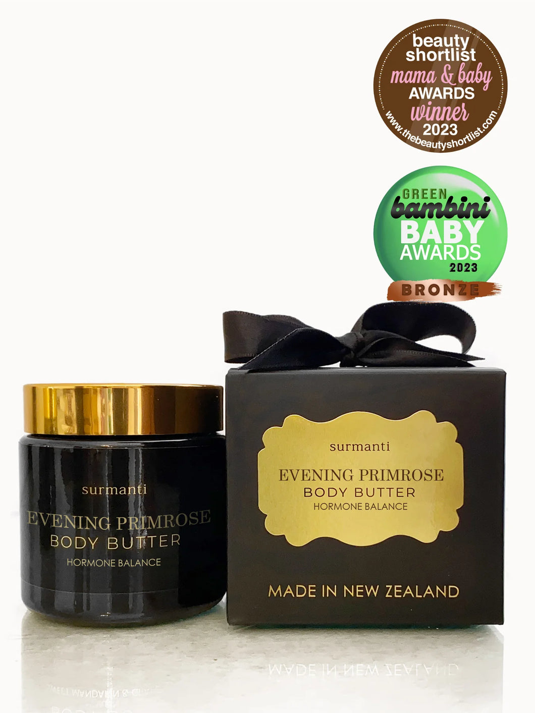 Evening Primrose Hormone Balance Body Butter