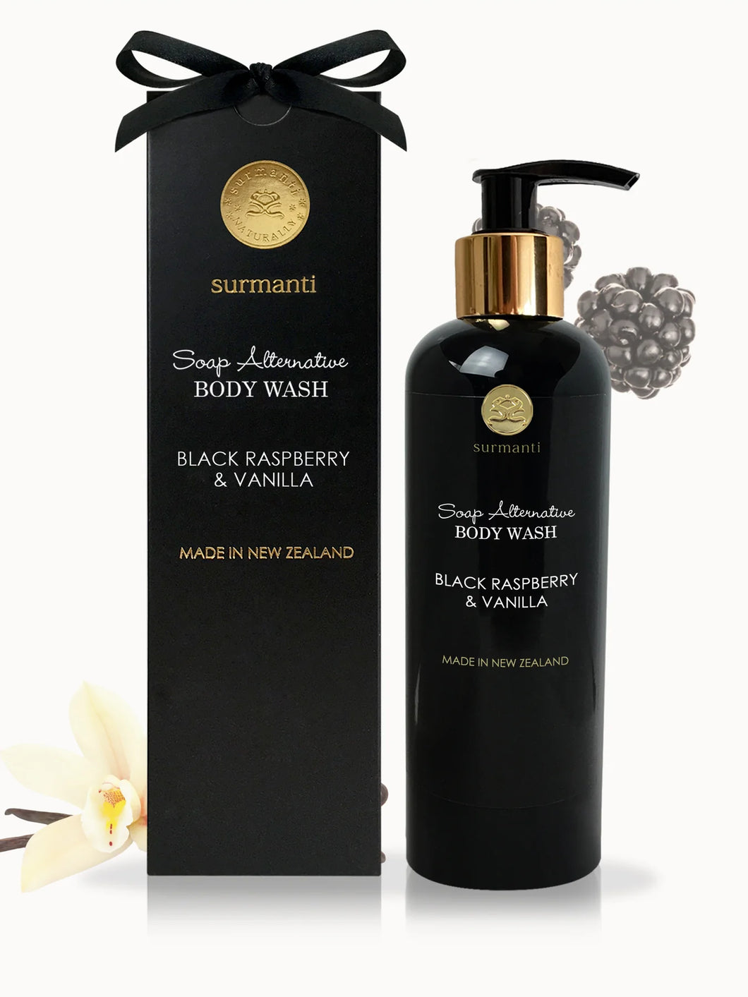 Body Wash - Soap Alternative 300ml