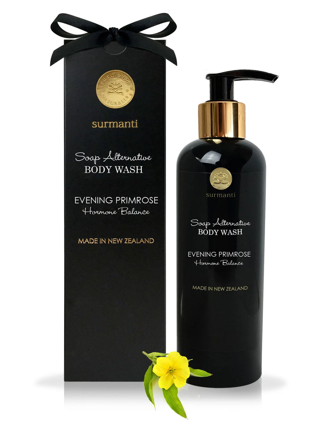 Evening Primrose Hormone Balance Body Wash - Soap Alternative 300ml
