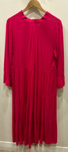 Load image into Gallery viewer, Chao Magenta Dress - 50% OFF
