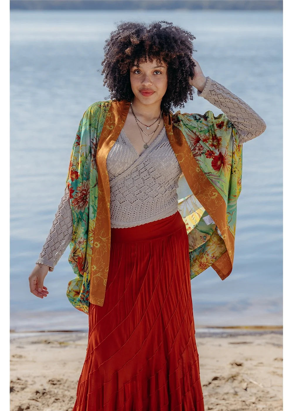 Cienna Designs - Hanae Cape