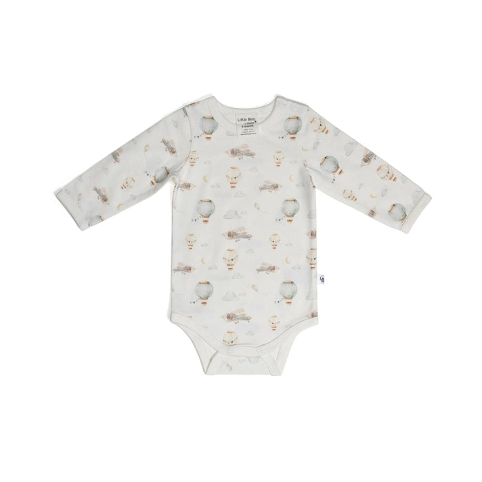 Little Bee by Dimples - Cotton Bodysuit