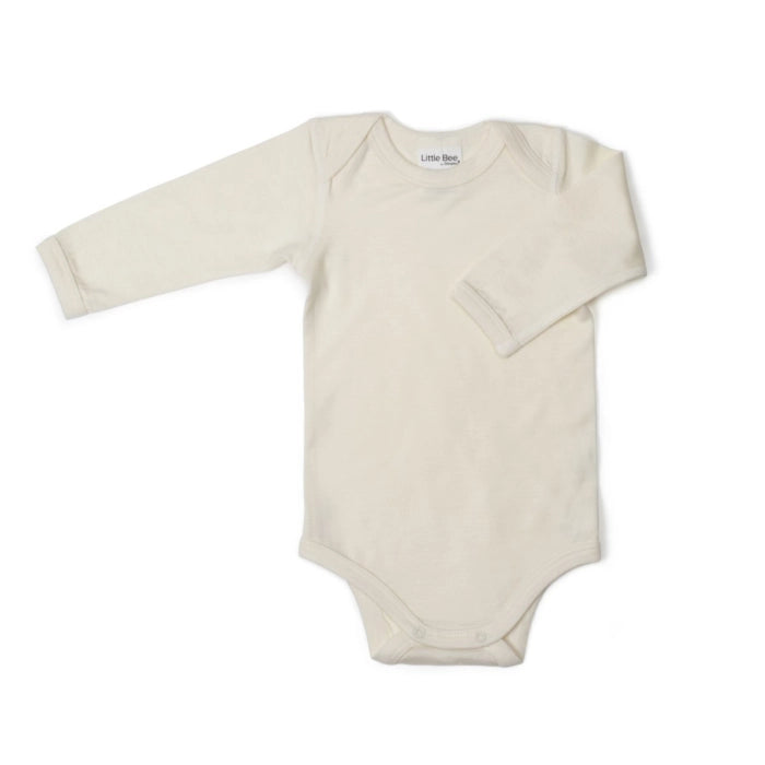 Little Bee by Dimples - Merino Bodysuit