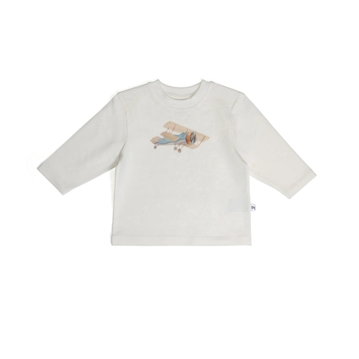 Little Bee by Dimples - Cotton Tshirt