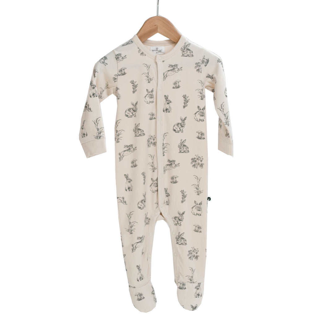 Burrow & Be - Almond Burrowers Sleep Suit