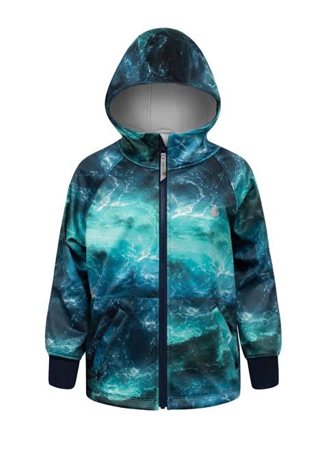 Therm All Weather Hoodie - Surf