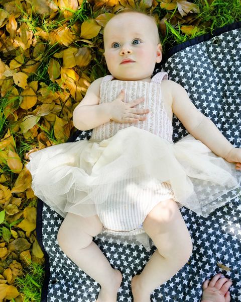 Arthur Ave Soft Pink Tutu Playsuit