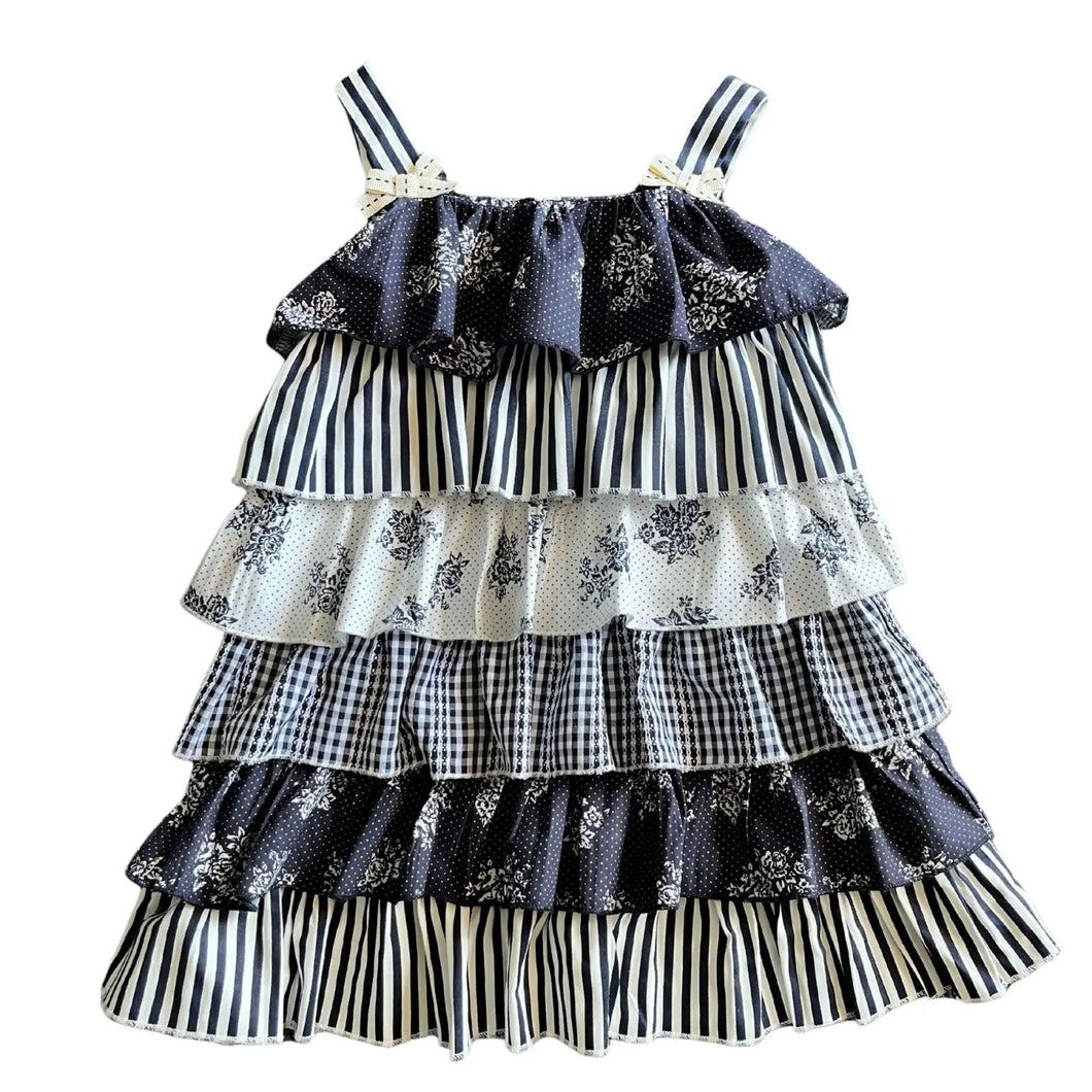 Arthur Ave Classic Layered Dress