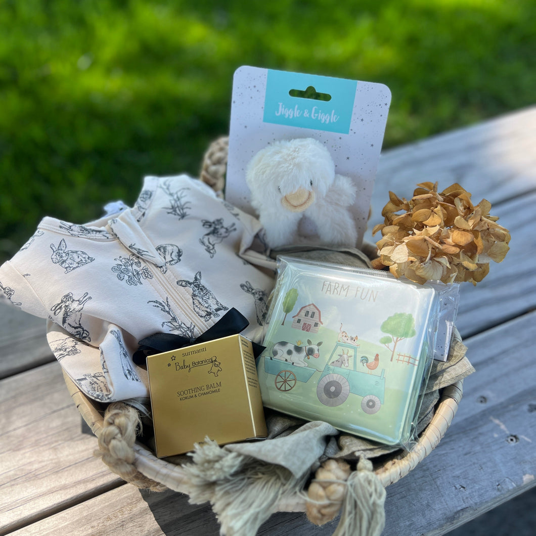 First Moments Gift Set