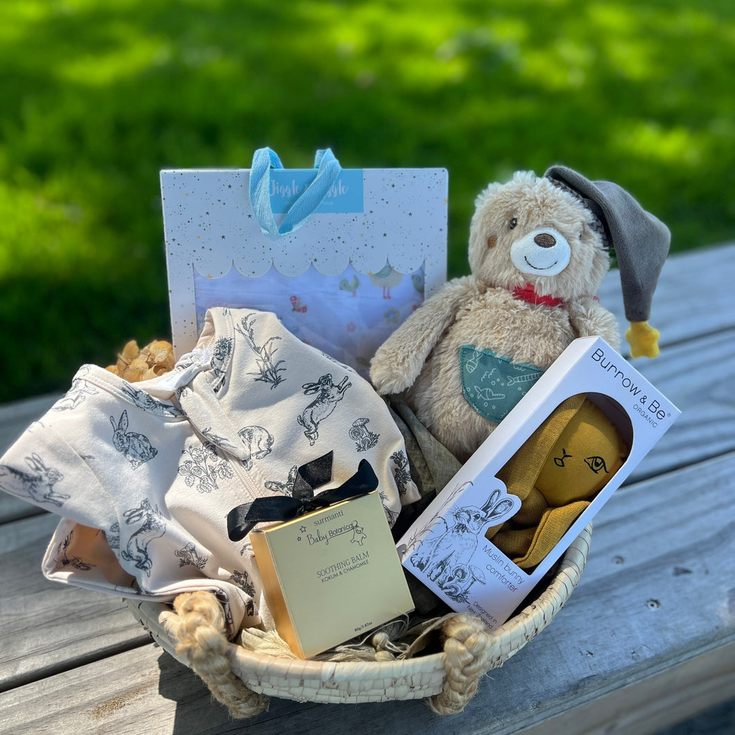 Golden Treasures Gift Set