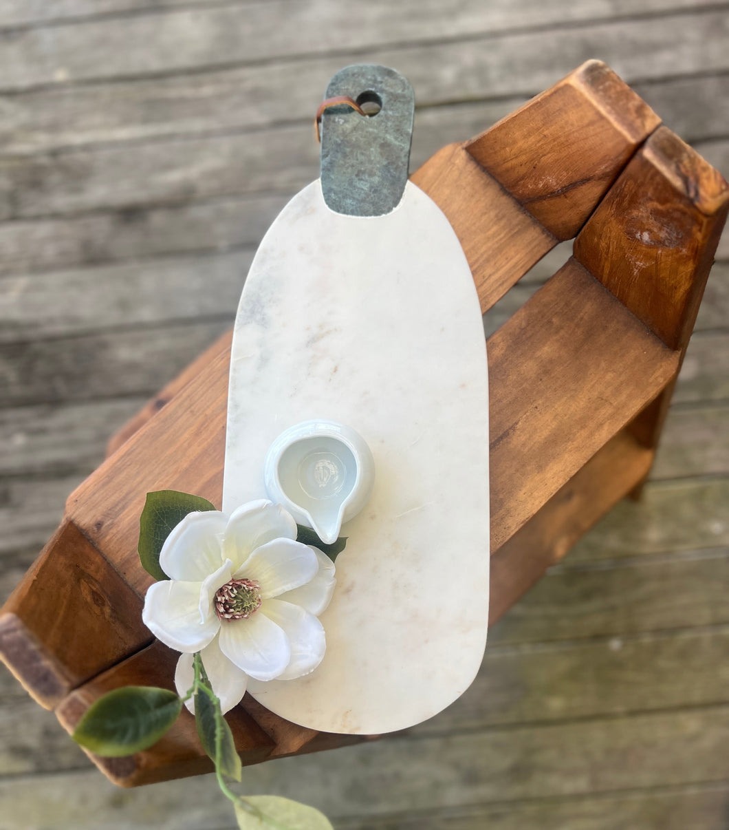 Marble Cream Duo Gift Set