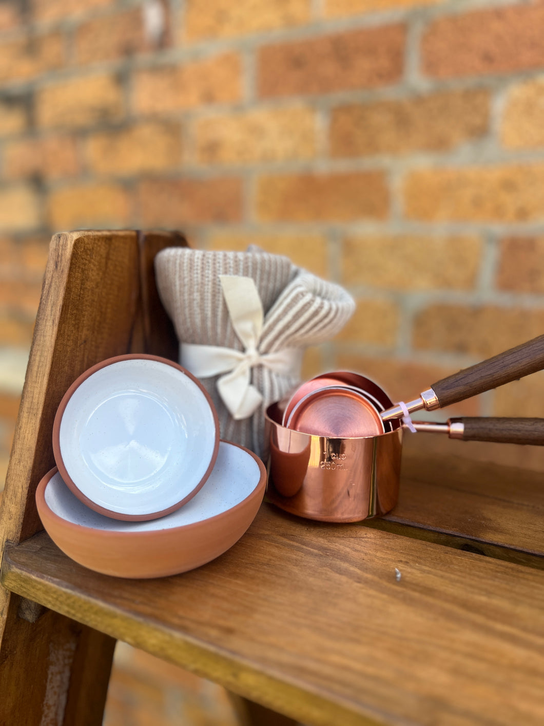 Copper Dreams Gift Set