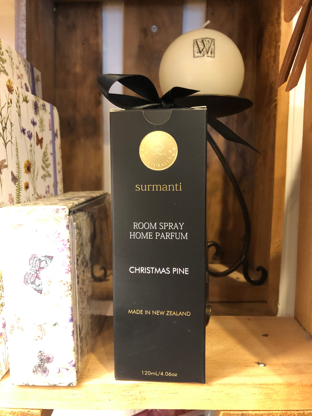 Christmas Pine Room Spray Home Parfum