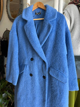 Load image into Gallery viewer, Chao Winter Coat - Blue - 50% OFF
