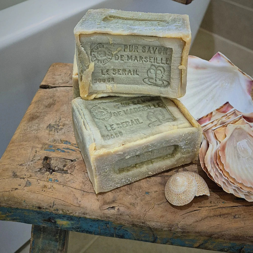 Le Serail Marseille 600g Olive Oil Soap