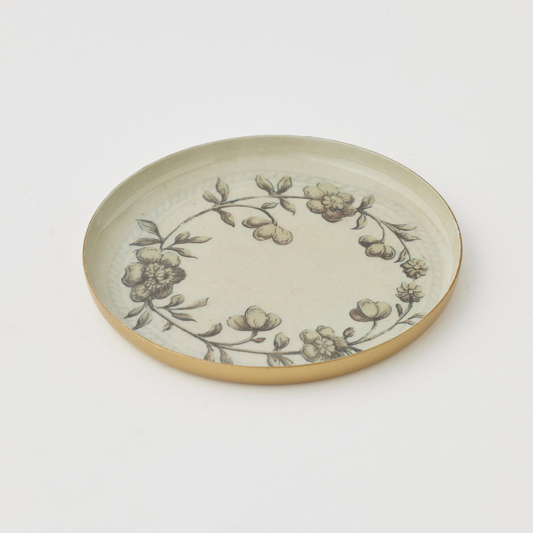 Ginerva Round Trinket Tray