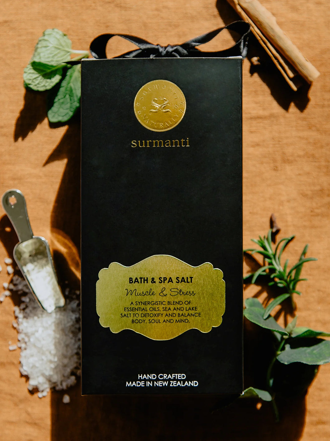 Muscle & Stress Bath & Spa Salt