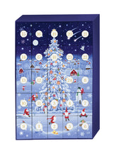 Load image into Gallery viewer, Advent Calendar Jigsaw - Nisse Winter Christmas Tree
