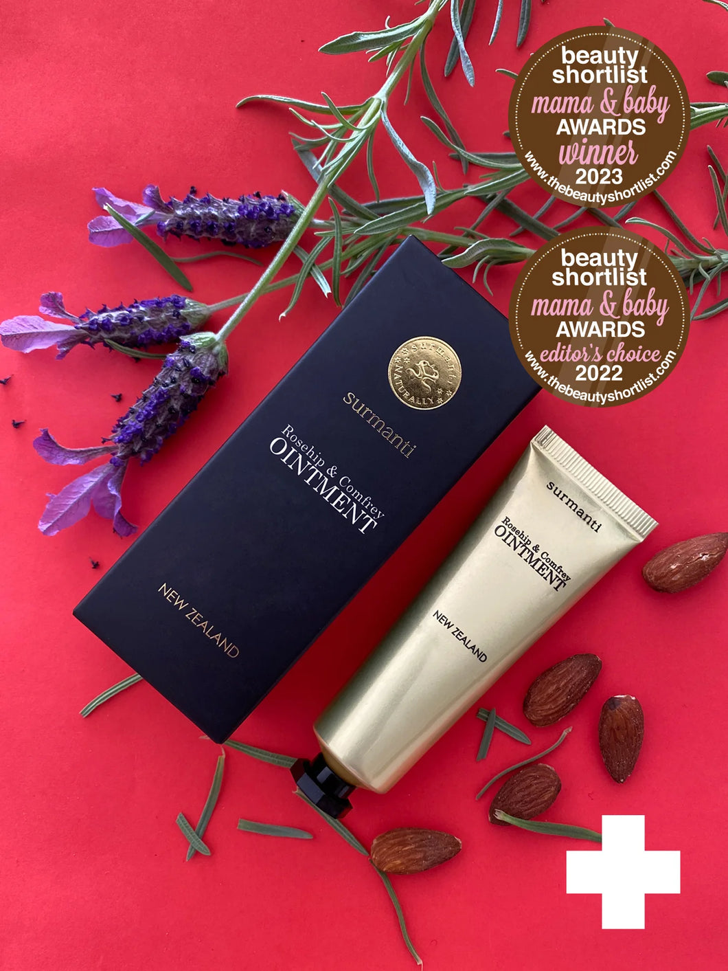 The Everything Ointment – Rosehip & Comfrey