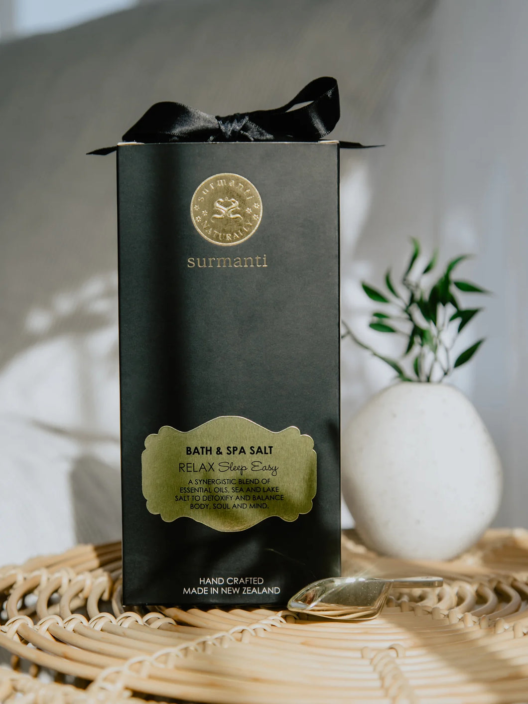 RELAX Sleep Easy Bath & Spa Salt