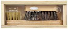 Load image into Gallery viewer, Andree Jardin Mini Shoe Care Kit
