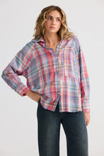 Load image into Gallery viewer, Talisman Yellowstone Shirt - Picnic Check
