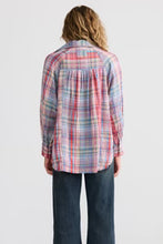 Load image into Gallery viewer, Talisman Yellowstone Shirt - Picnic Check
