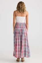 Load image into Gallery viewer, Talisman Balmoral Skirt - Picnic Check
