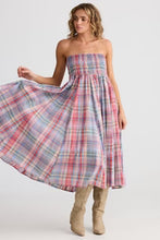 Load image into Gallery viewer, Talisman Balmoral Skirt - Picnic Check
