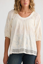 Load image into Gallery viewer, Talisman Goddess Top - Off White
