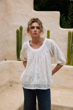 Load image into Gallery viewer, Talisman Goddess Top - Off White
