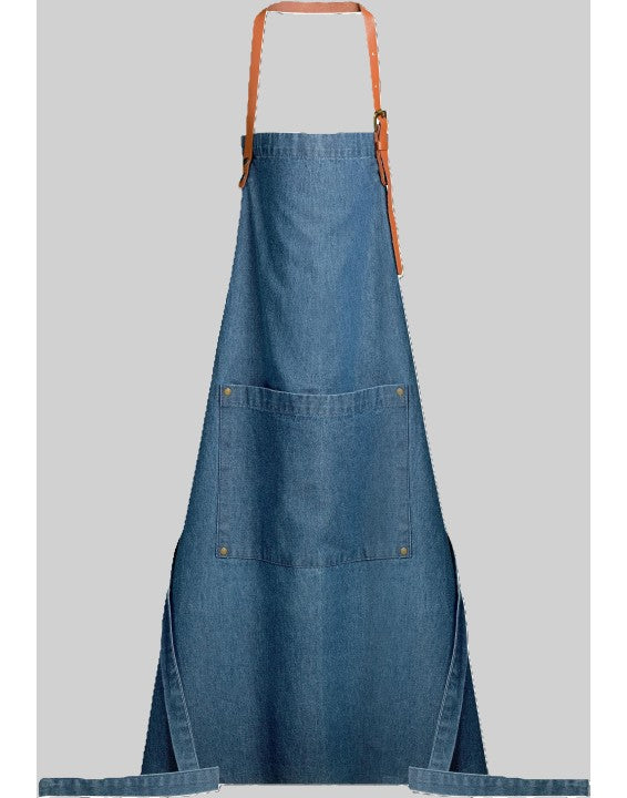 Winkler Apron Blue Denim