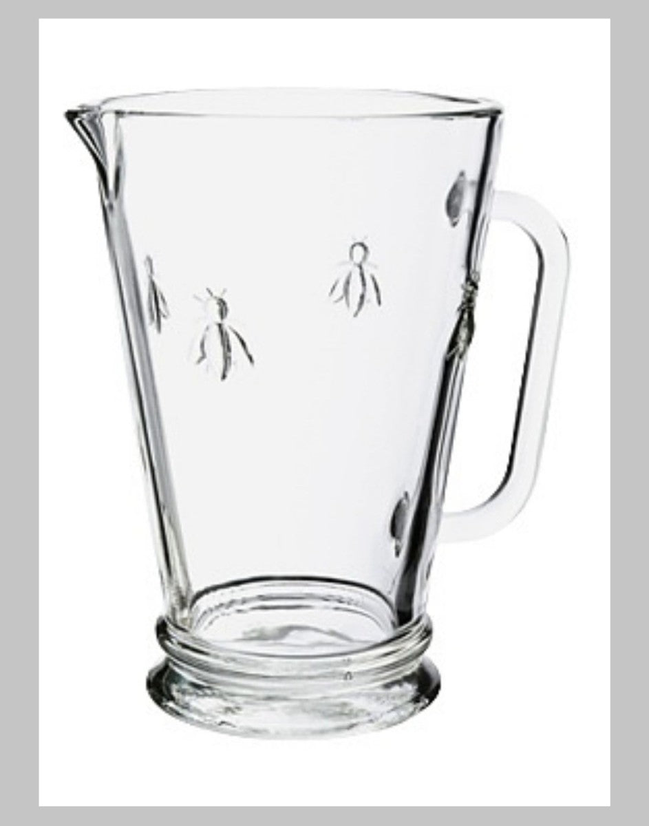 La Rochere Bee Glass Jug