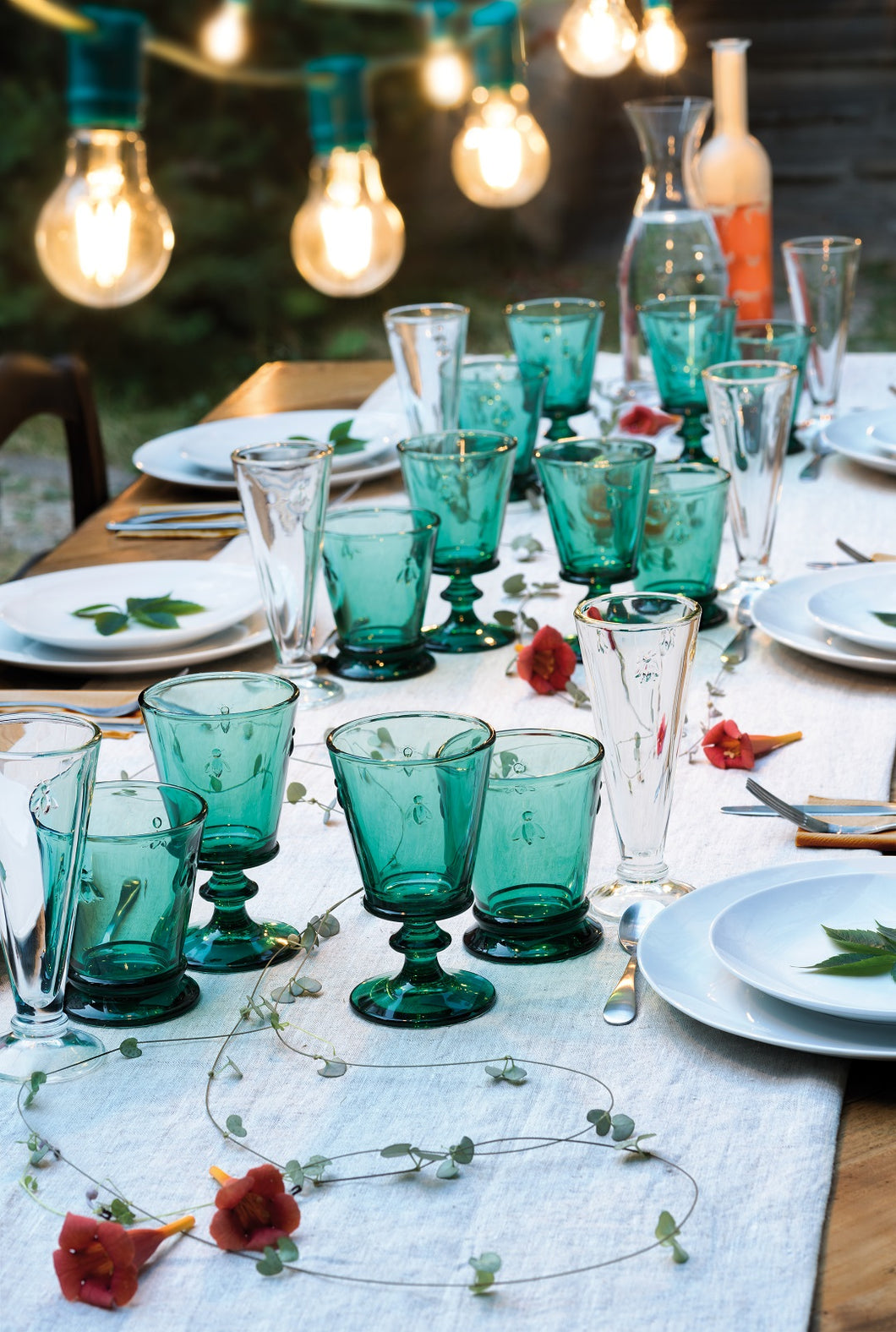 La Rochere Bee Wine Glass (large)