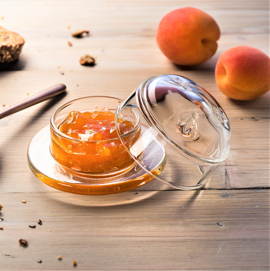 La Rochere Bee Butter Dish
