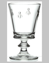 Load image into Gallery viewer, La Rochere Bee Wine Glass (large)
